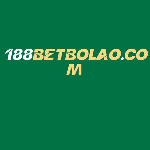 Logo da 188BETBOLAO